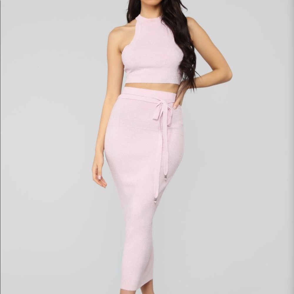 Two piece outfit